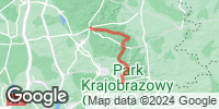 Track GPS Ogrodzieniec - Żarki